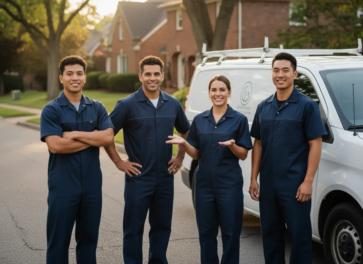 Home Gutter Service company in Walnut, CA